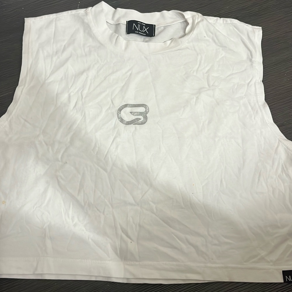 NUX CycleBar Tank Top